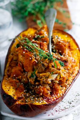 Thanksgiving Package: Vegetarian