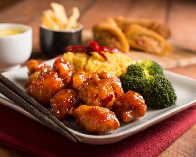 General Joe's Chicken (LAST DAYS ONLY)