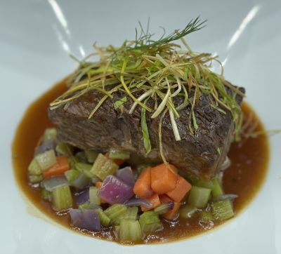 Italian Braised Short Ribs