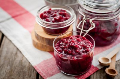 Fresh House Cranberry Relish