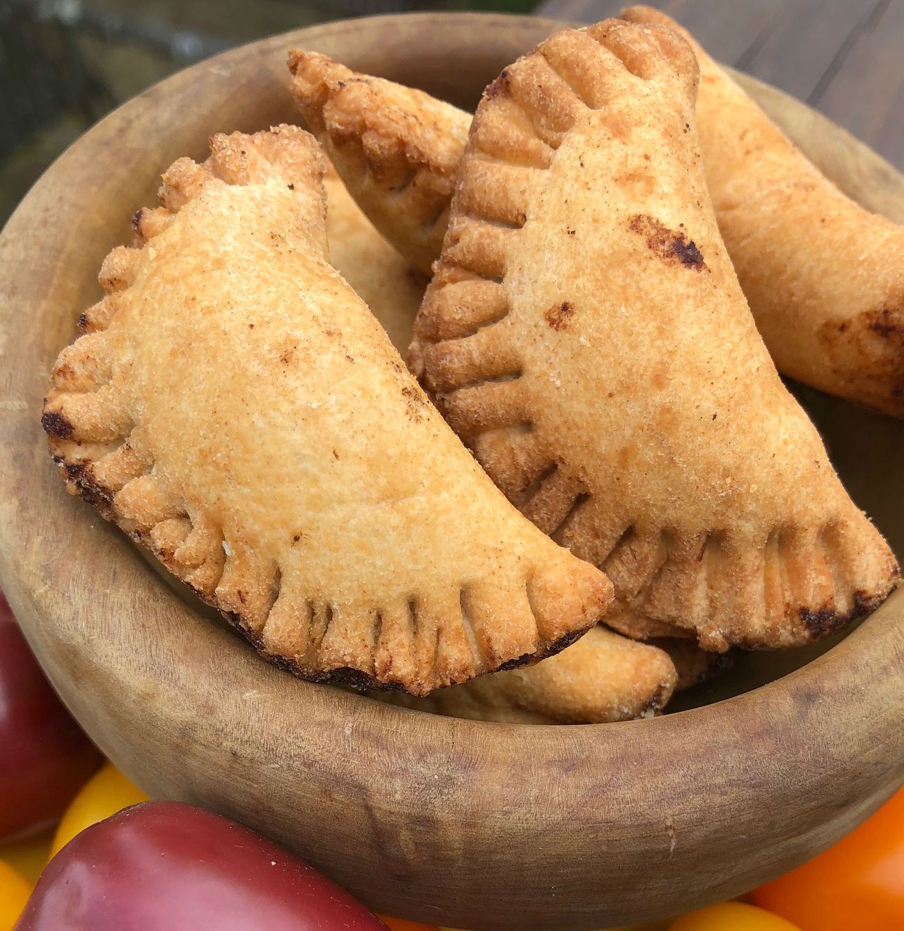 Chicken Empanadas
