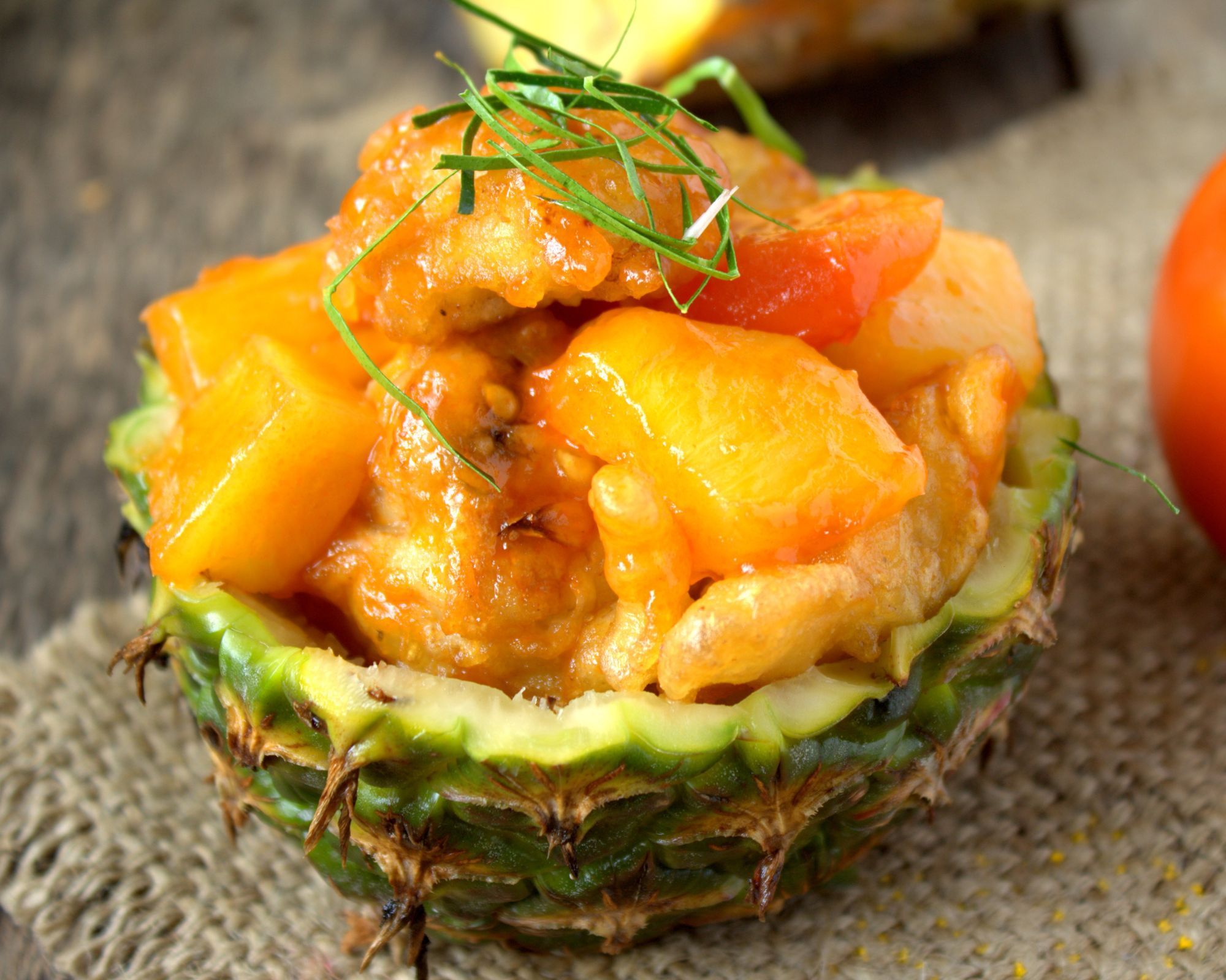 Hawaiian Pineapple Chicken (LAST DAYS ONLY)