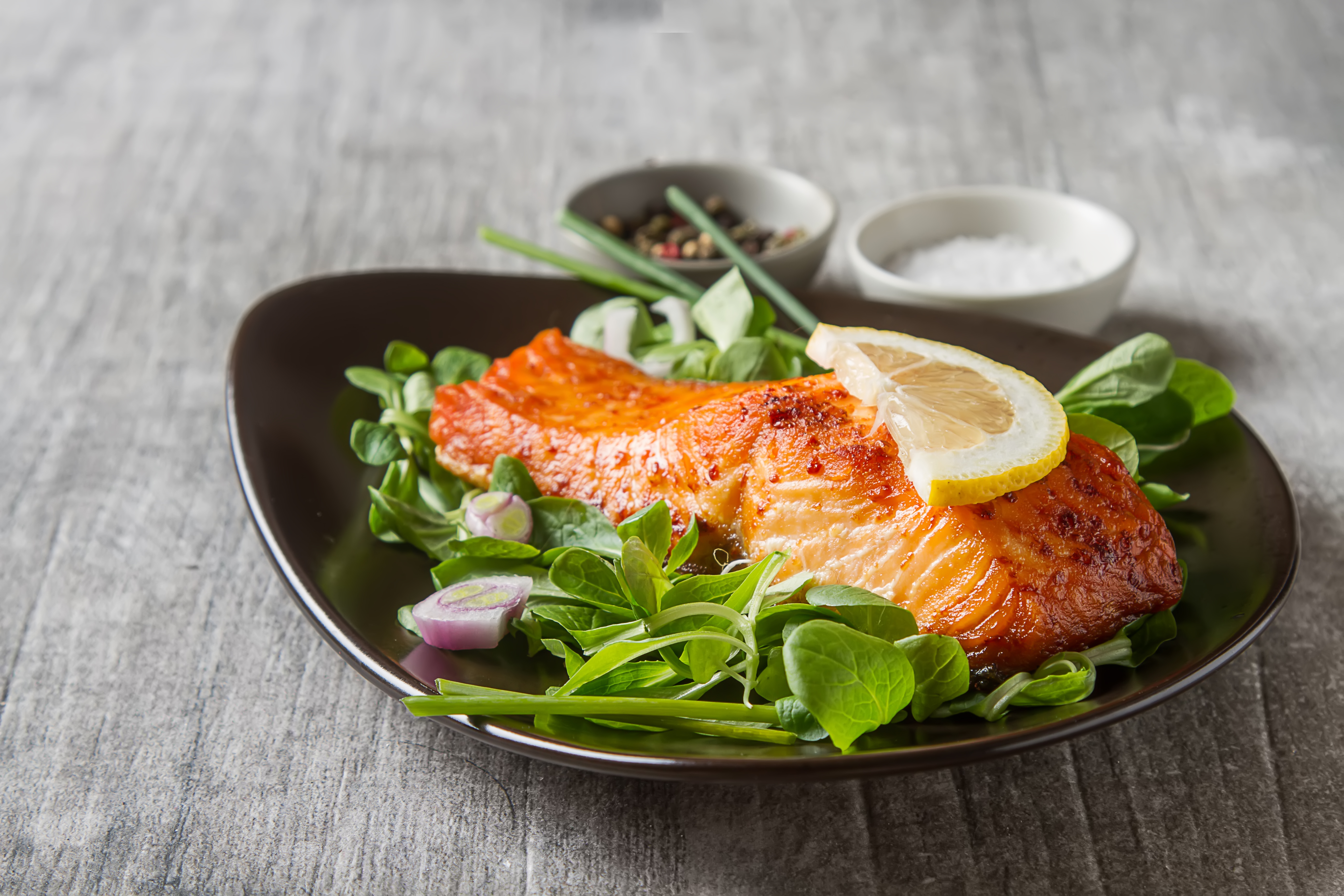 Mediterranean Salmon