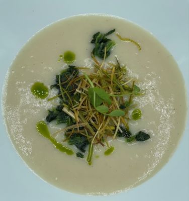 Potato-Leek Soup
