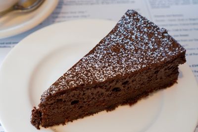 Flourless Chocolate Torte
