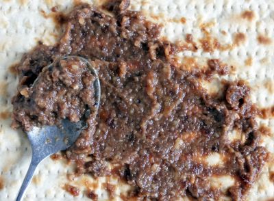 Charoset: Sephardic-Style