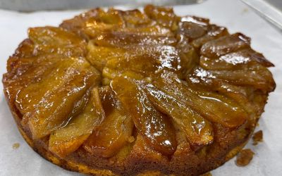 Apple Tart Tatin