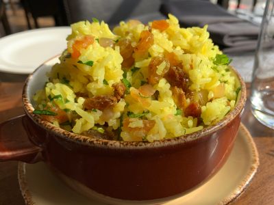 Jeweled Rice