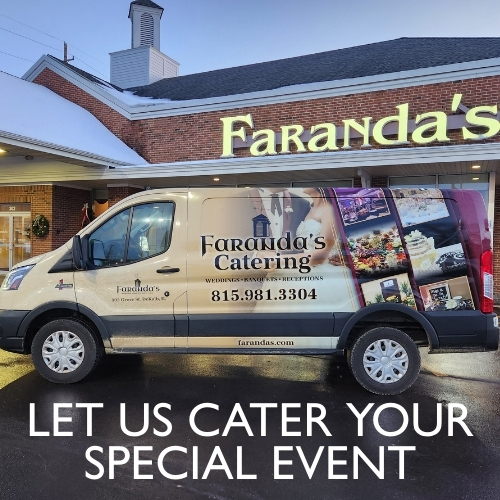 hassle free catering