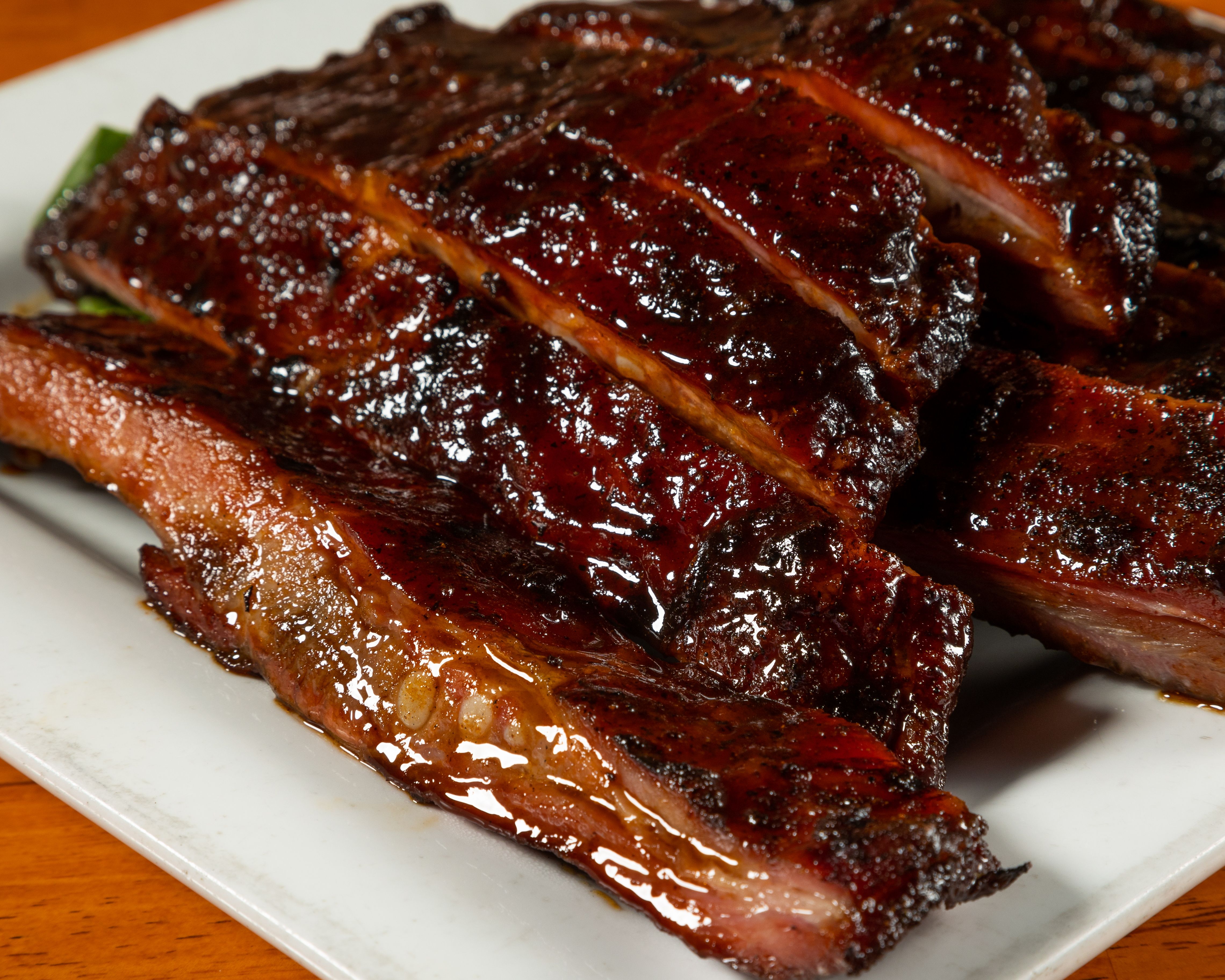 St. Louis Ribs Platter