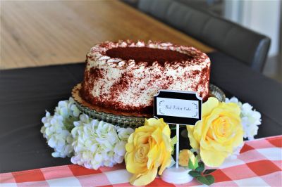 Red Velvet Cake