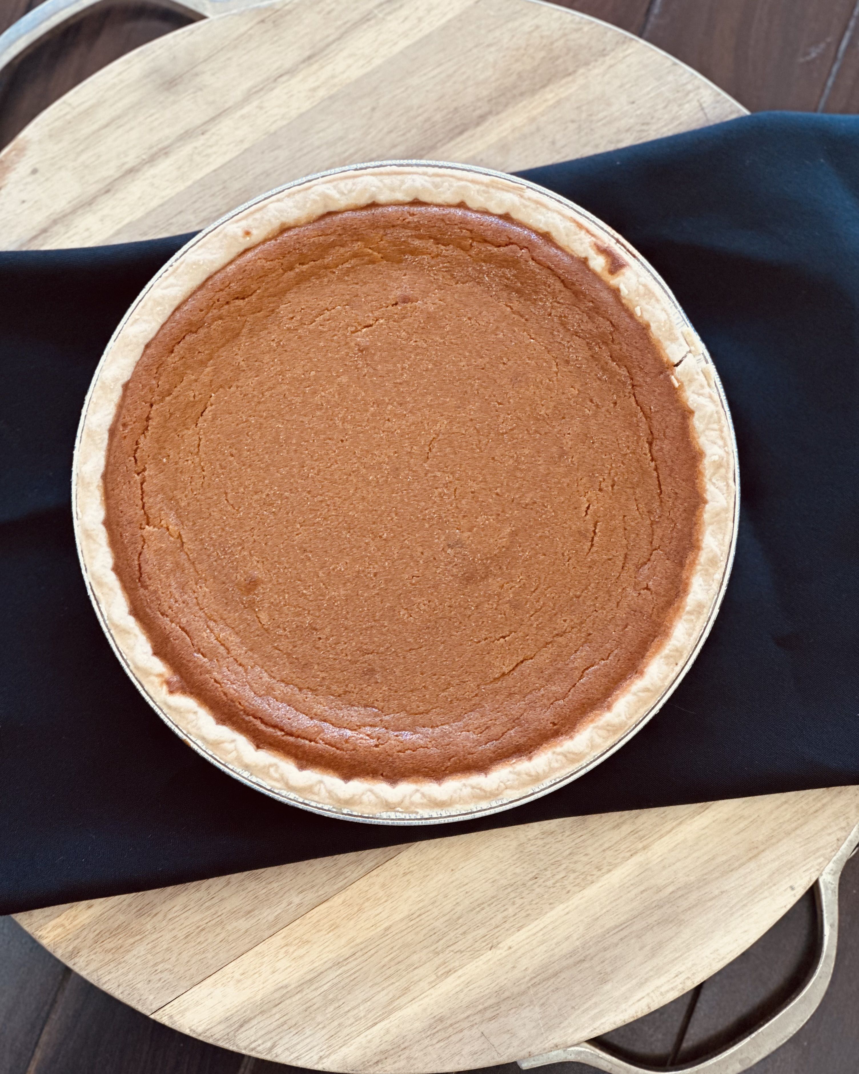 Sweet Potato Pie