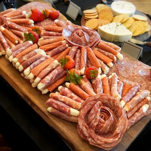 hassle free catering