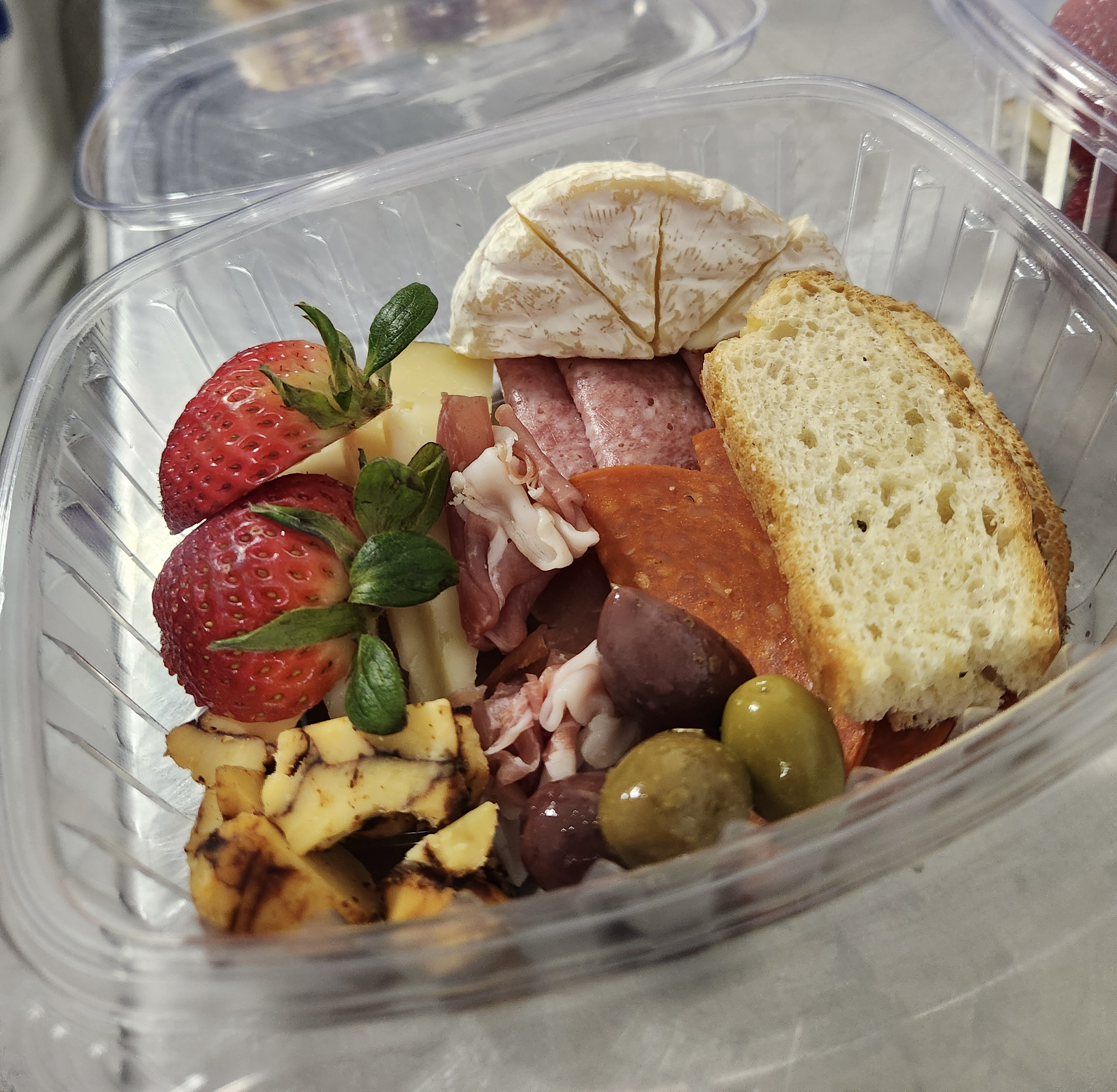 Charcuterie Box
