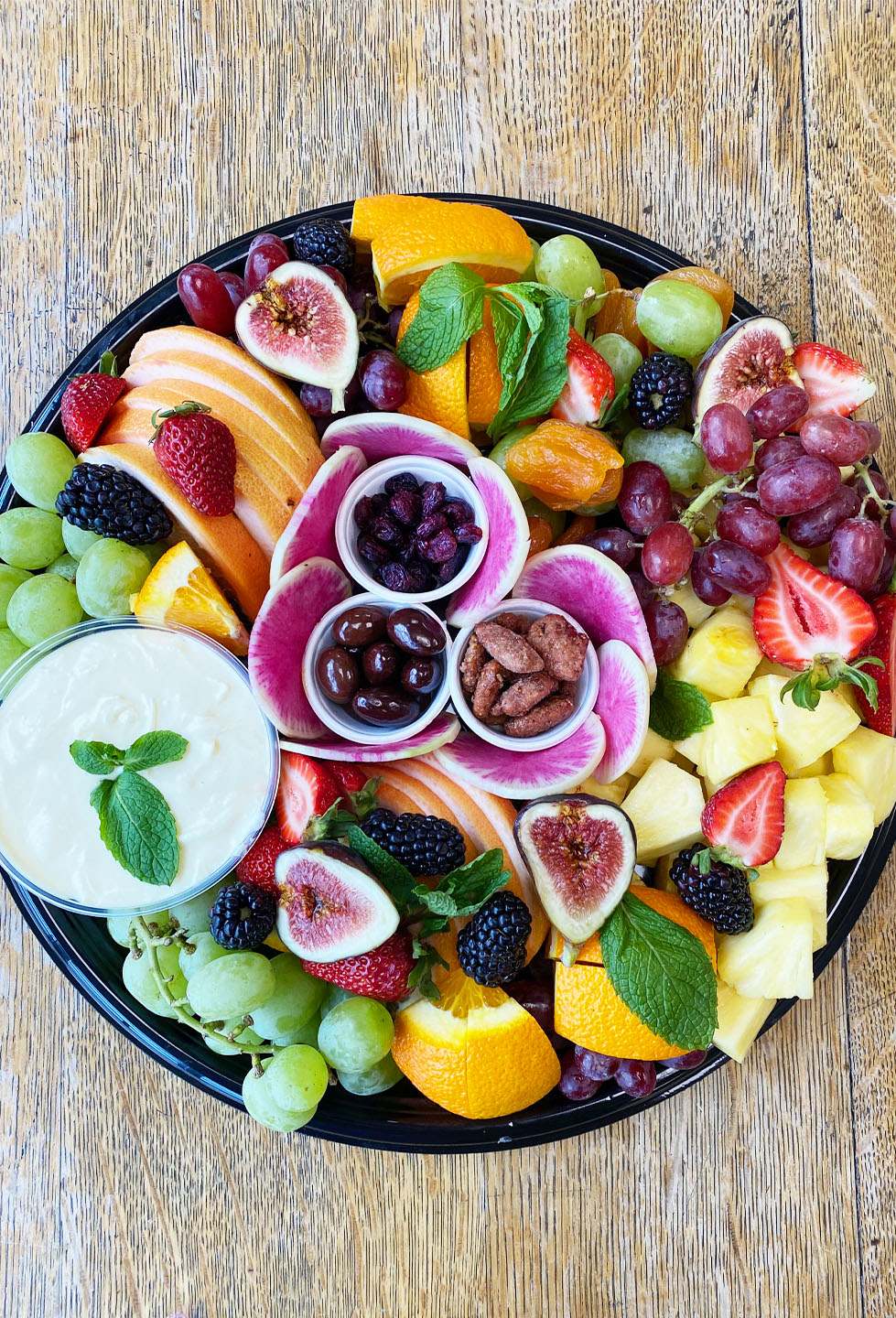 Seasonal Fruit Tray