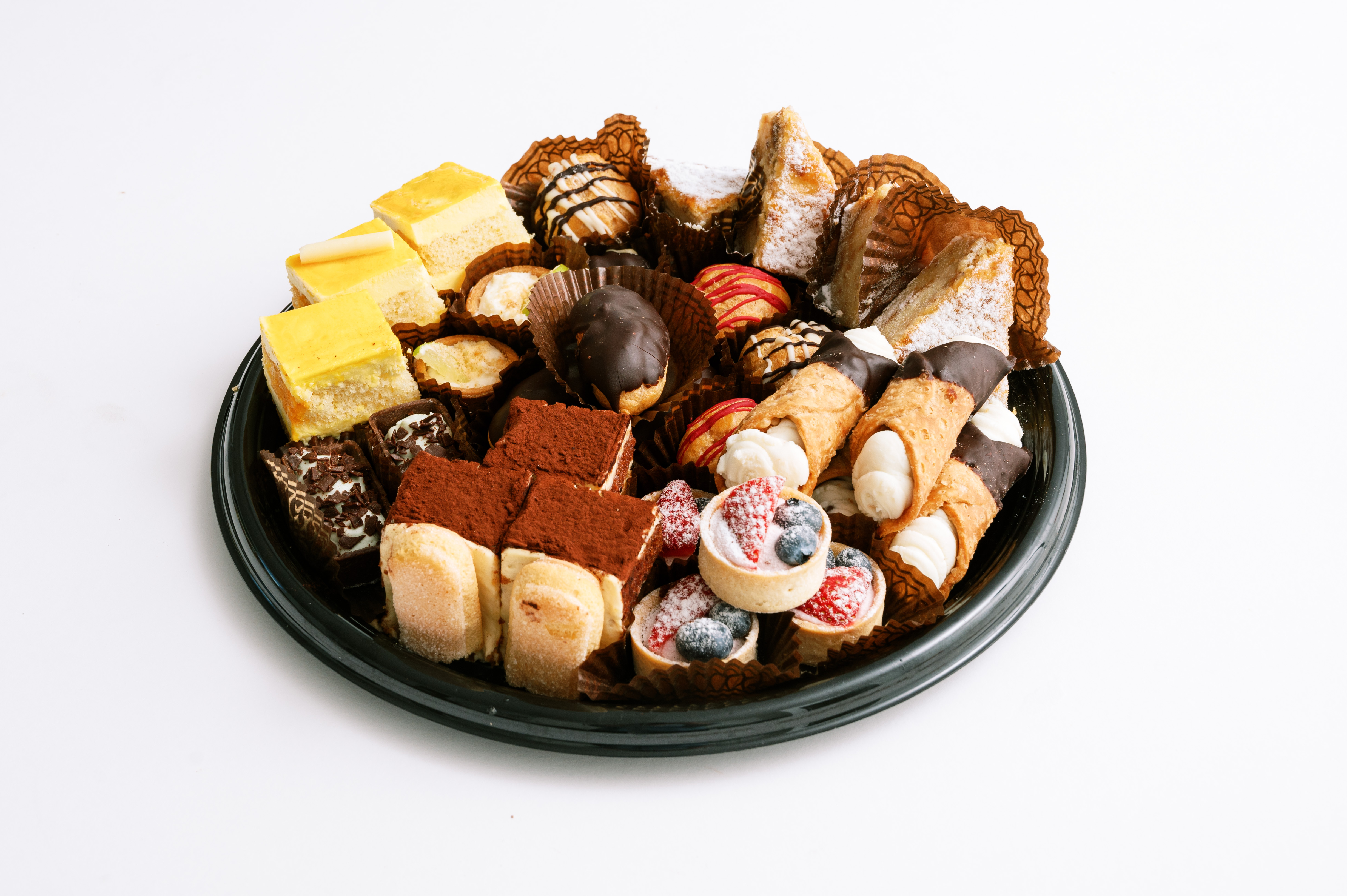 Gourmet Dessert Tray