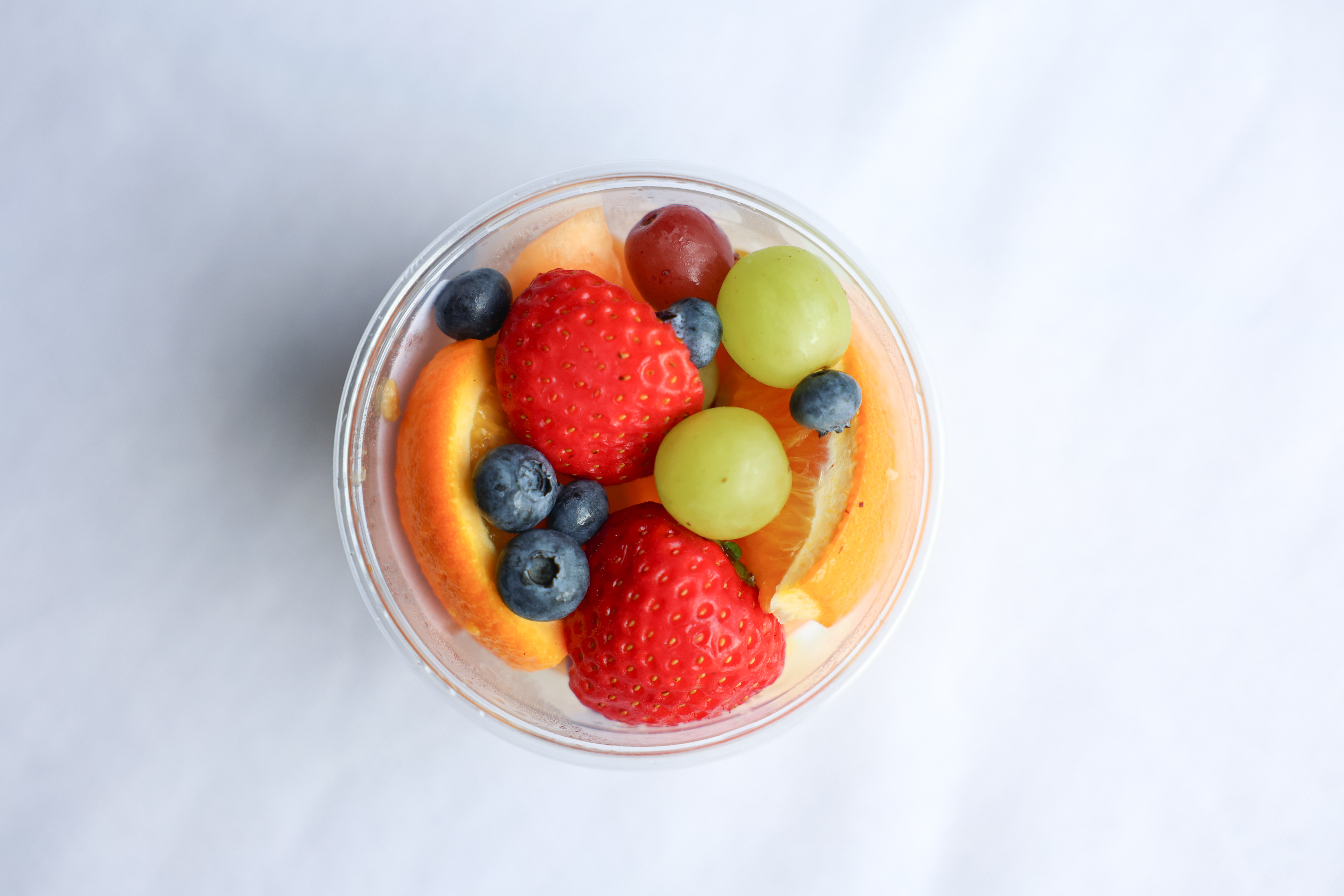 Fresh Fruit Cup