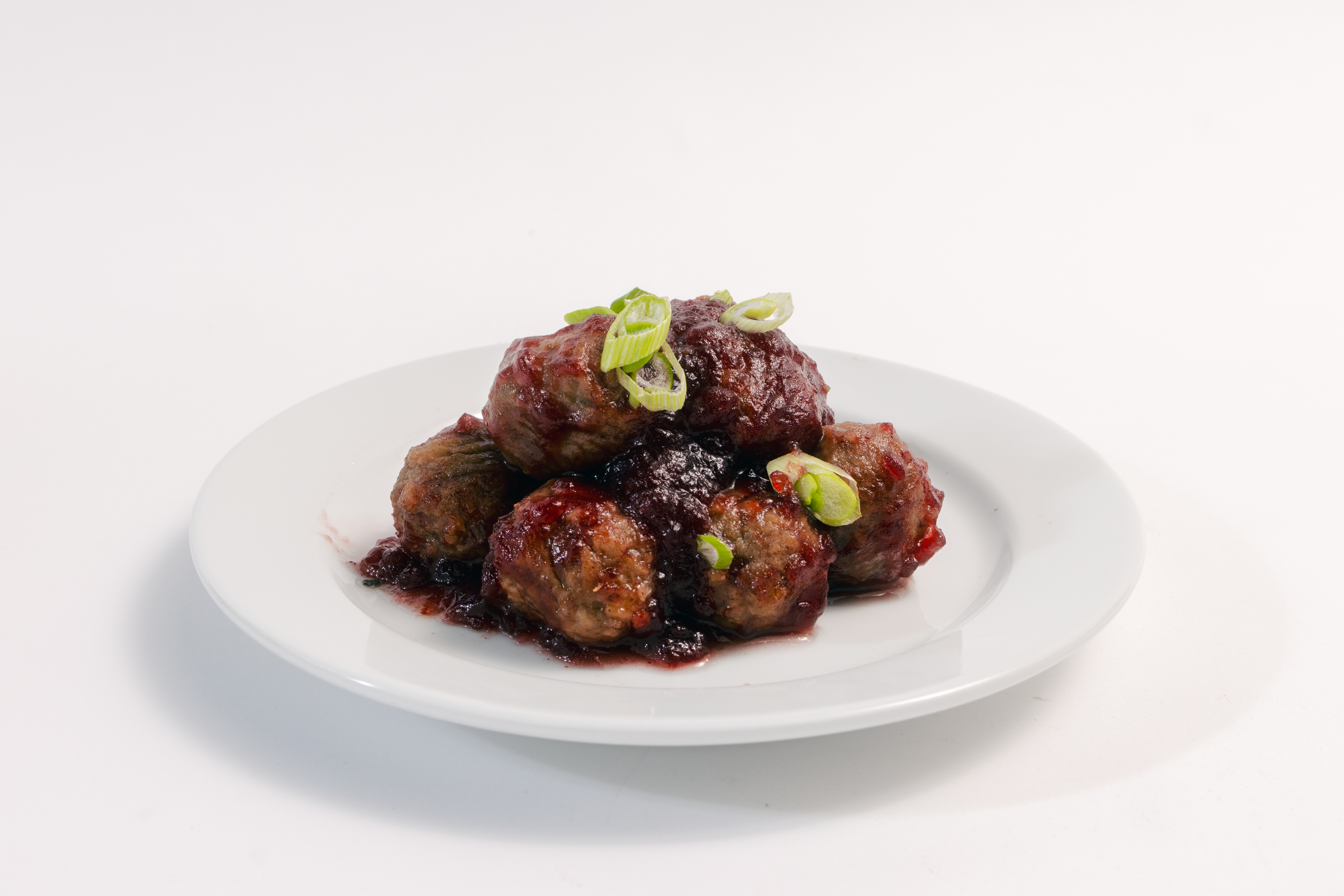 Cocktail Meatballs Appetizer