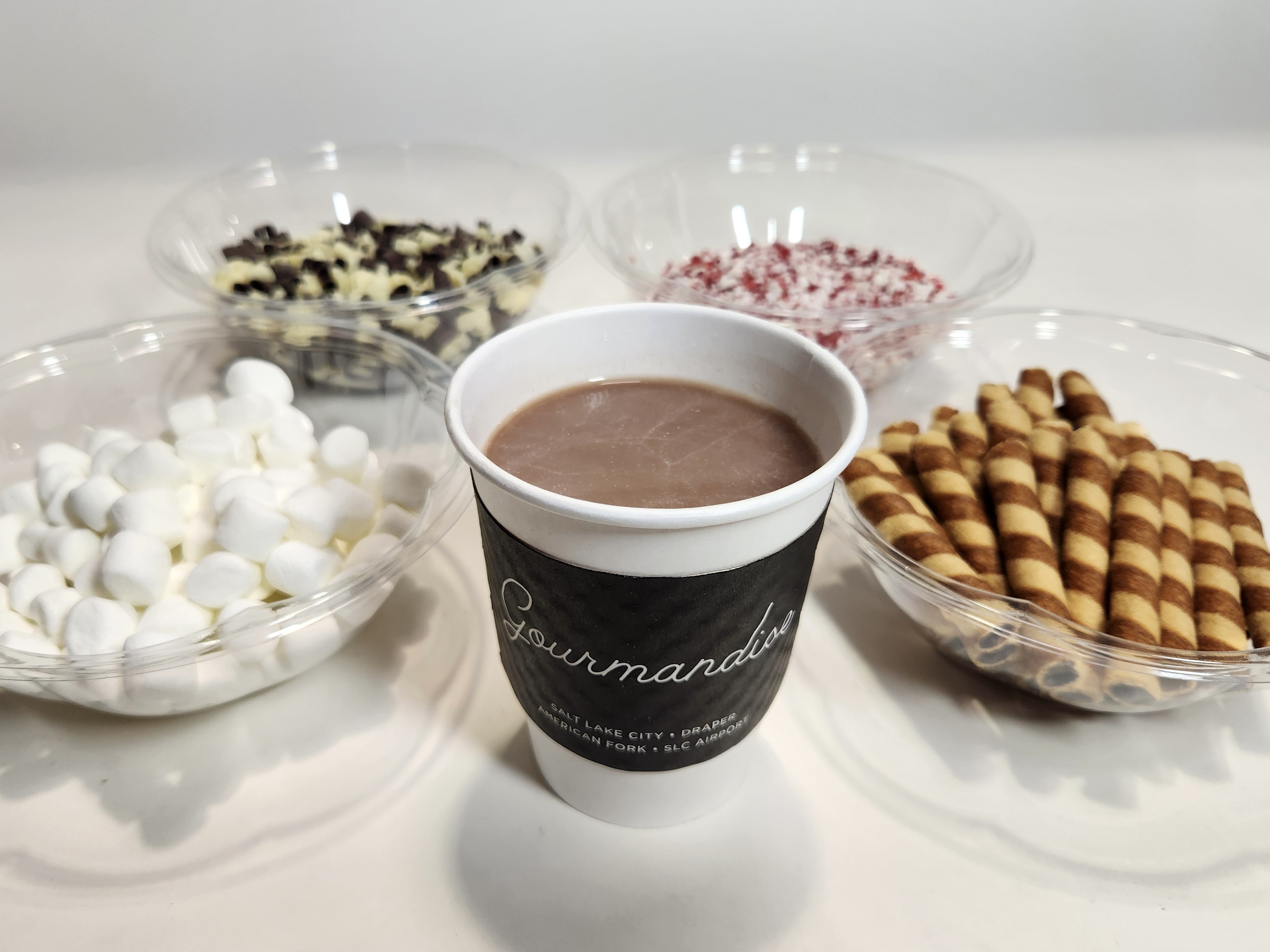 Holiday Hot Chocolate Bar