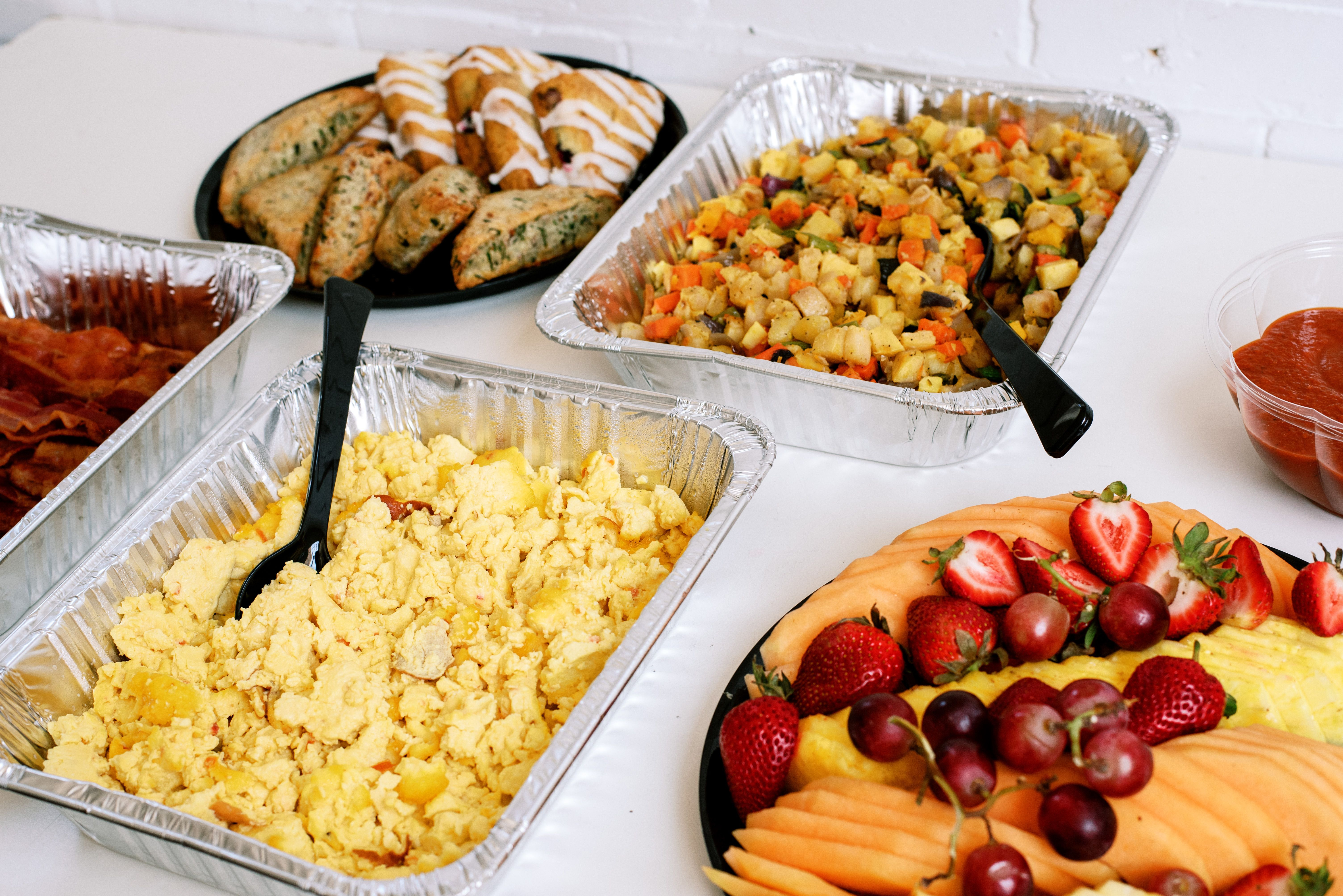 Gourmet Breakfast Bundle