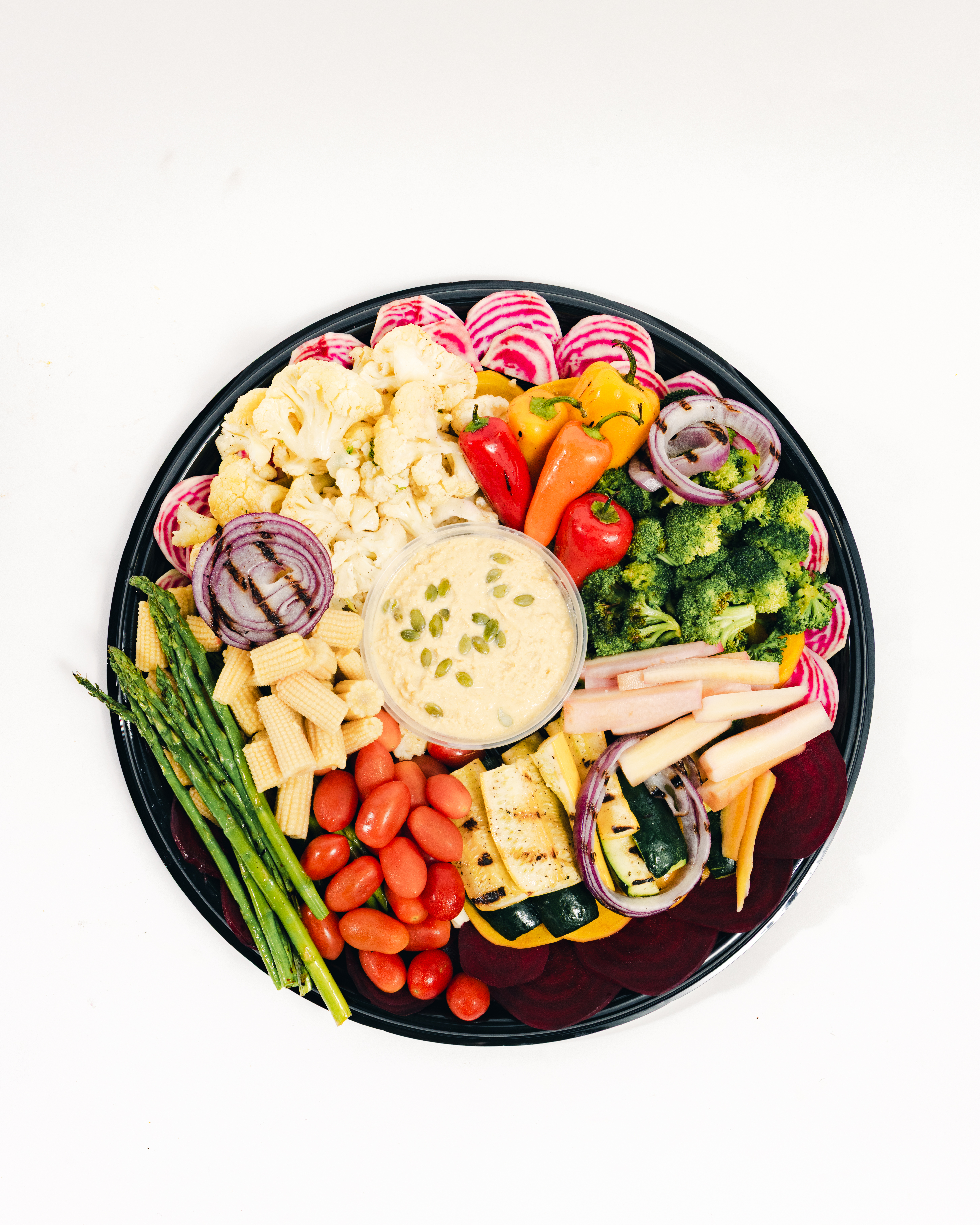 Seasonal Vegetable Tray