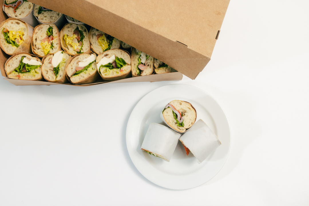 Petit Baguette Sandwich Box