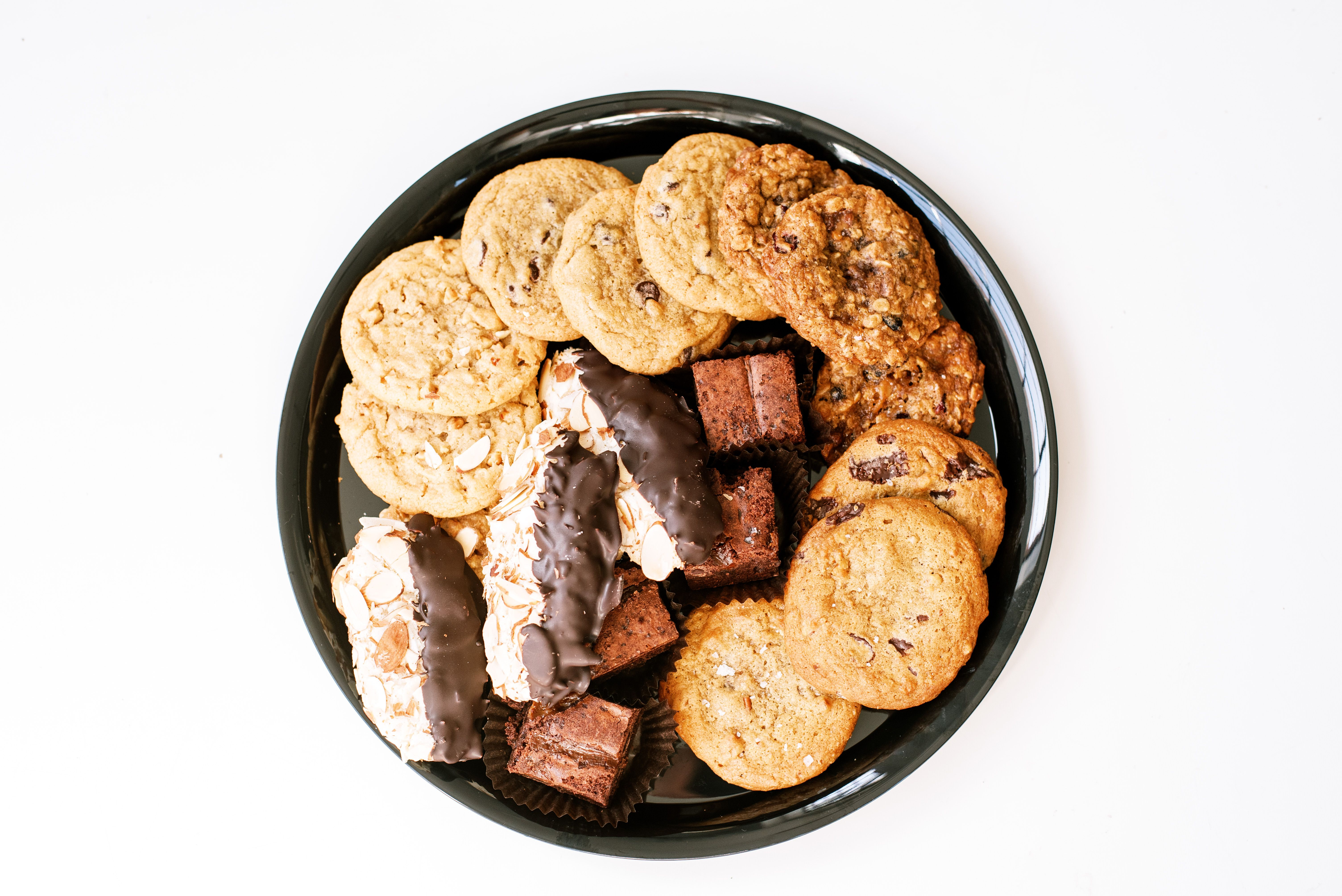 Gourmet Cookies & Brownies