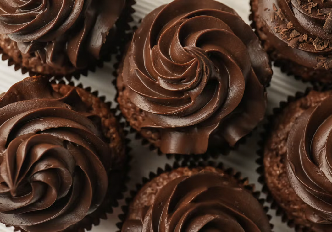 Dozen Chocolate Cupcakes