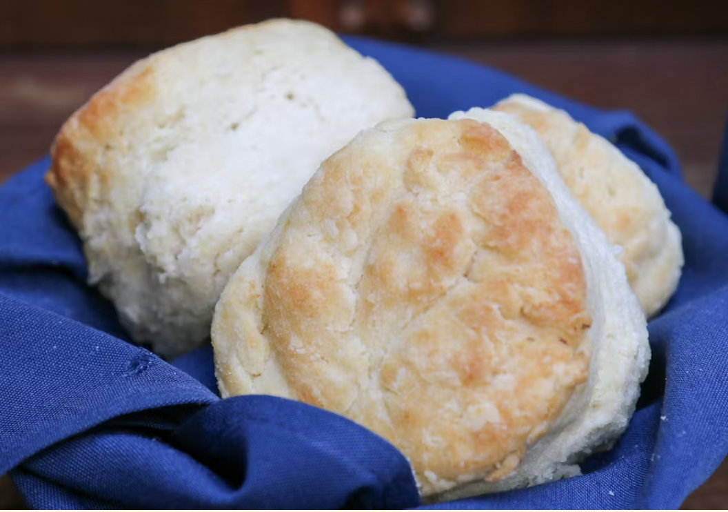 Southern Buttermilk Biscuits