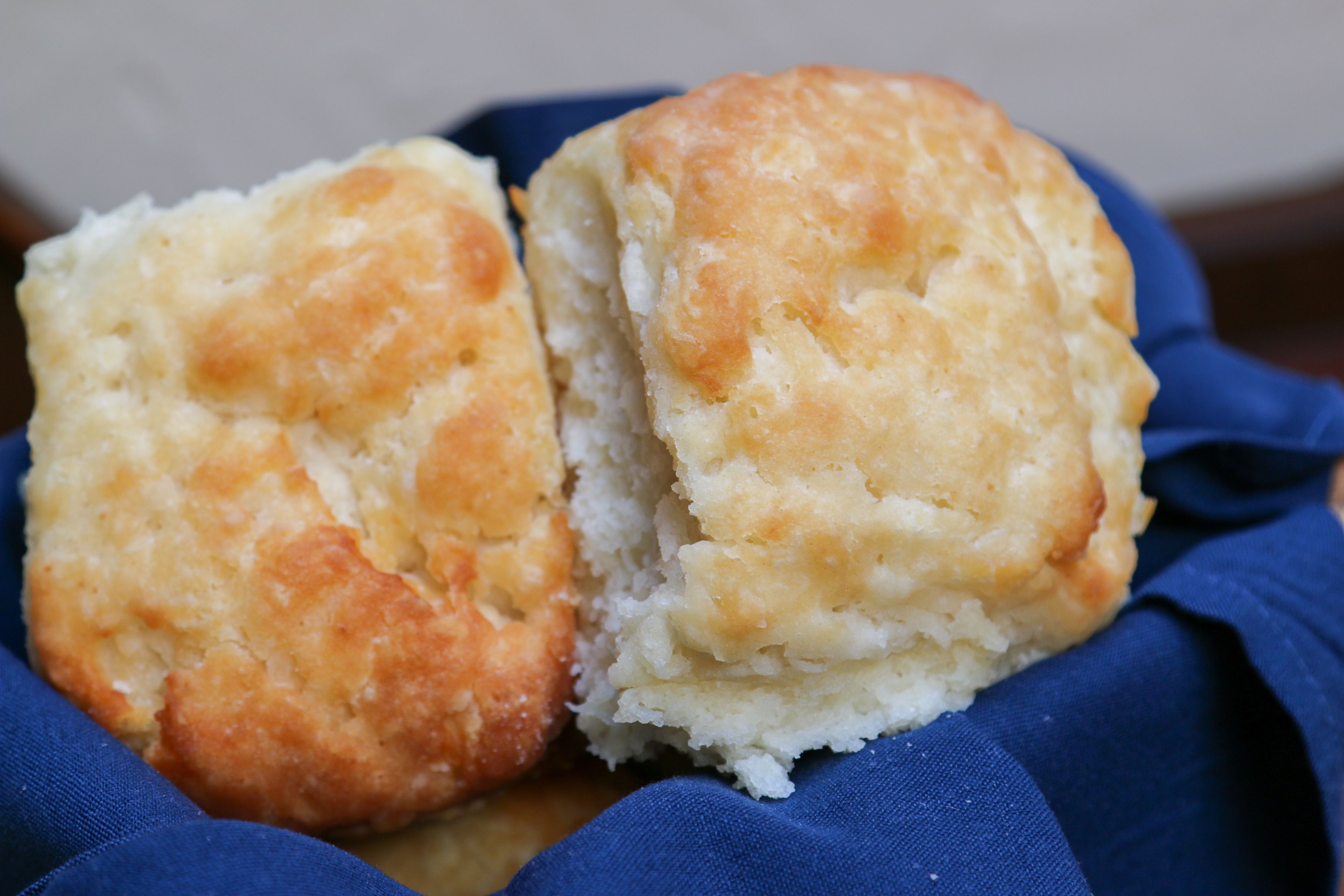 Gluten Free Biscuits