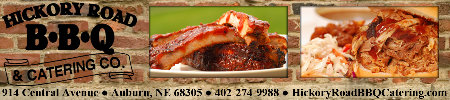 Hickory Road BBQ & Catering Co