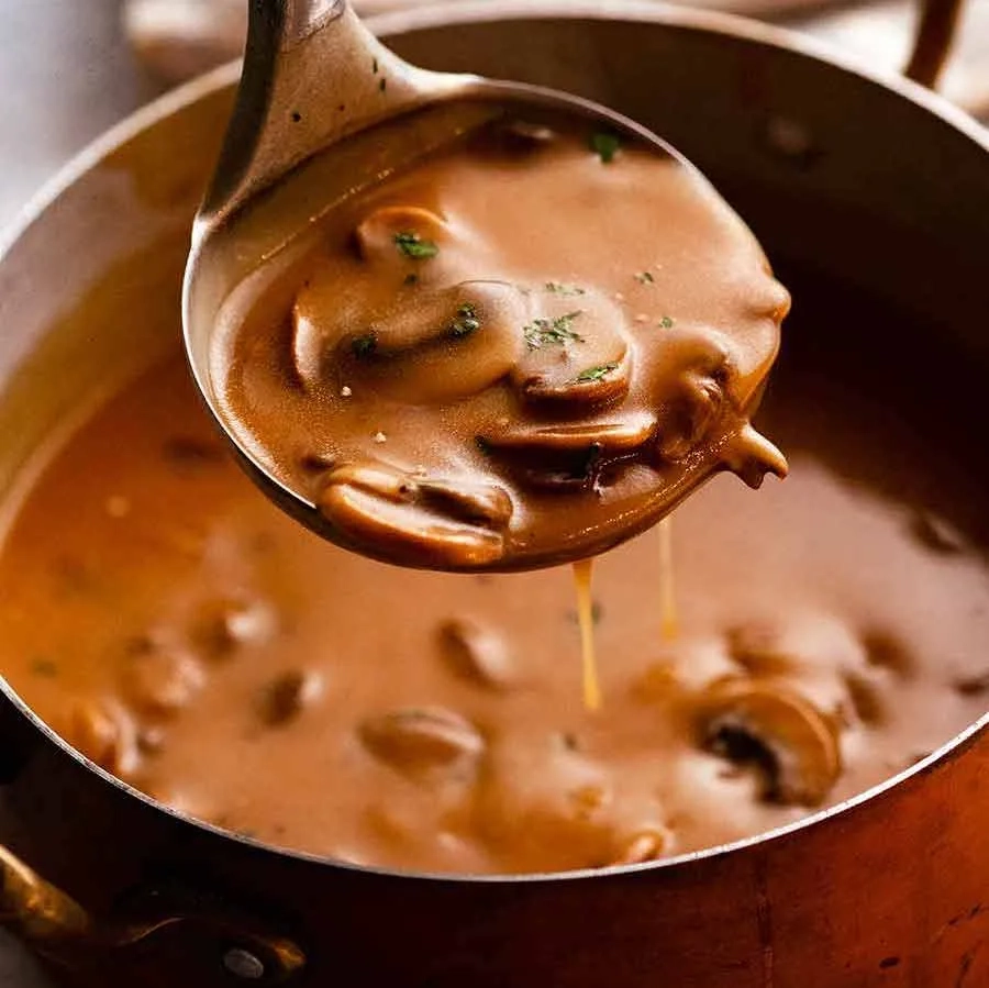 (COLD) Beef Gravy