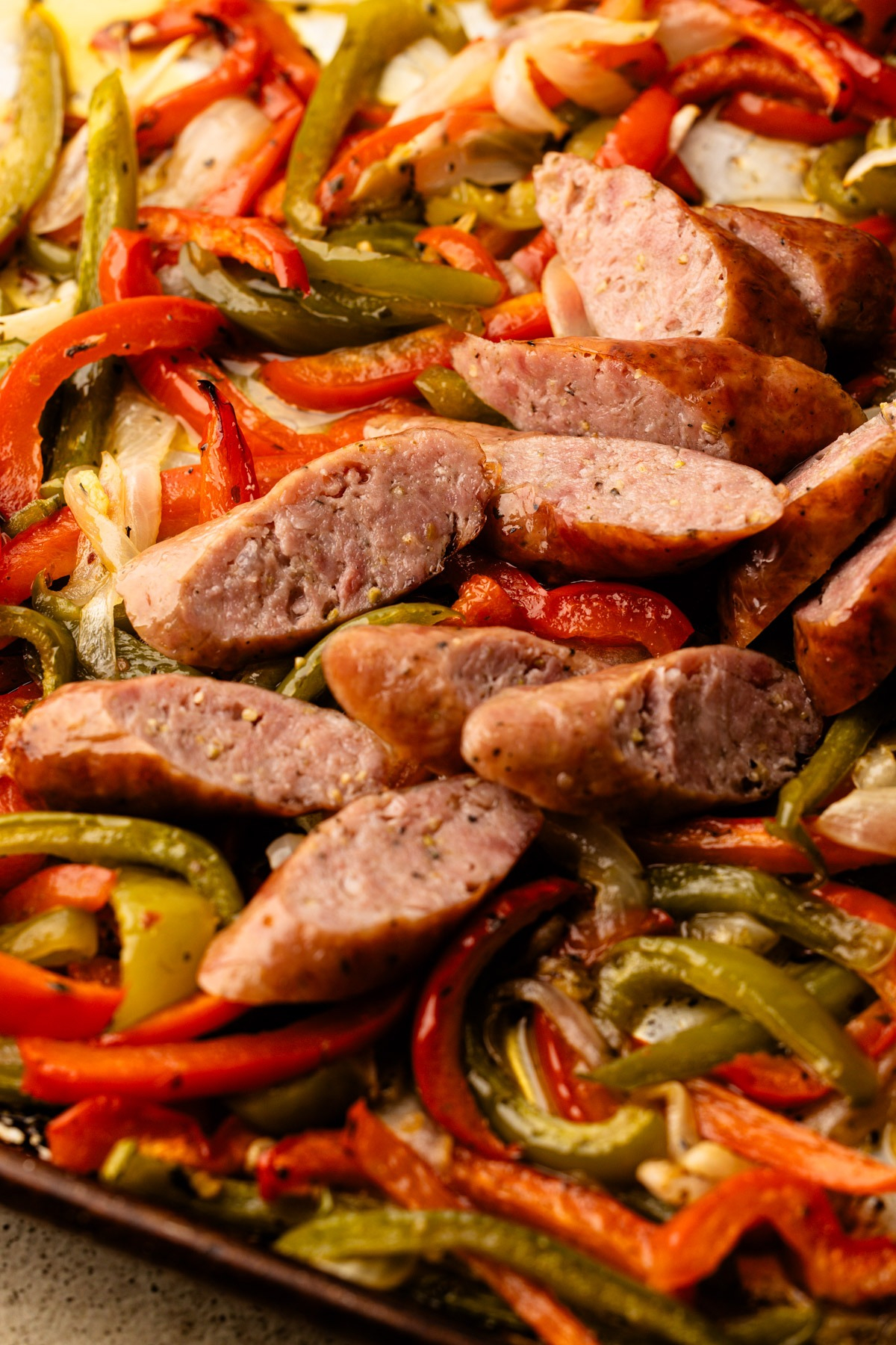(COLD) Italian Sausage
