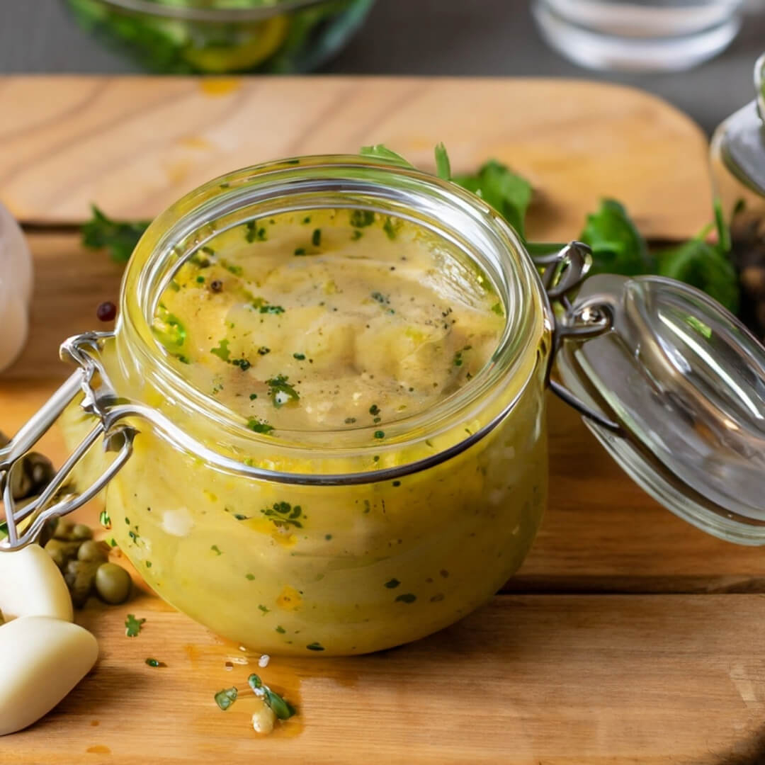 (COLD) Piccata Sauce