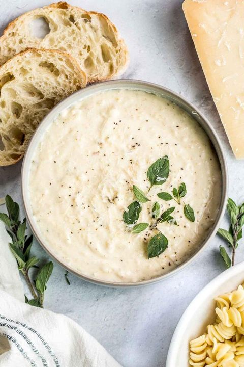 (COLD) Alfredo Sauce