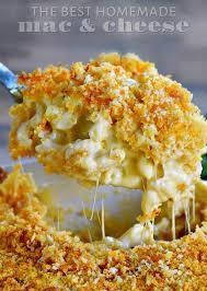 (COLD) Mac & Cheese