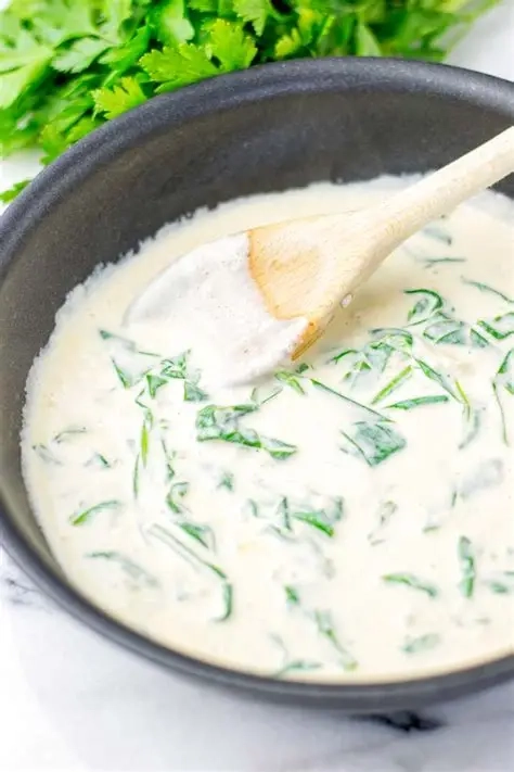 (COLD) Florentine Sauce