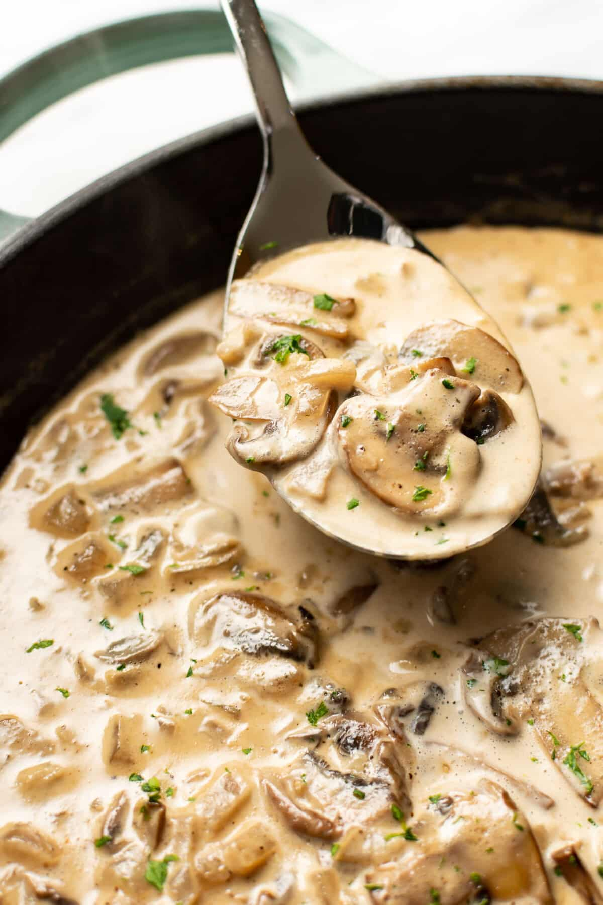 (COLD) Marsala Sauce