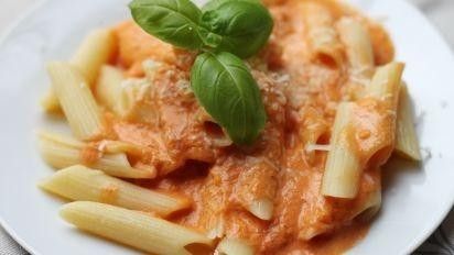 (COLD) Penne with Palomino Sauce