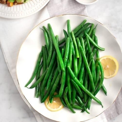 (COLD) Green Beans