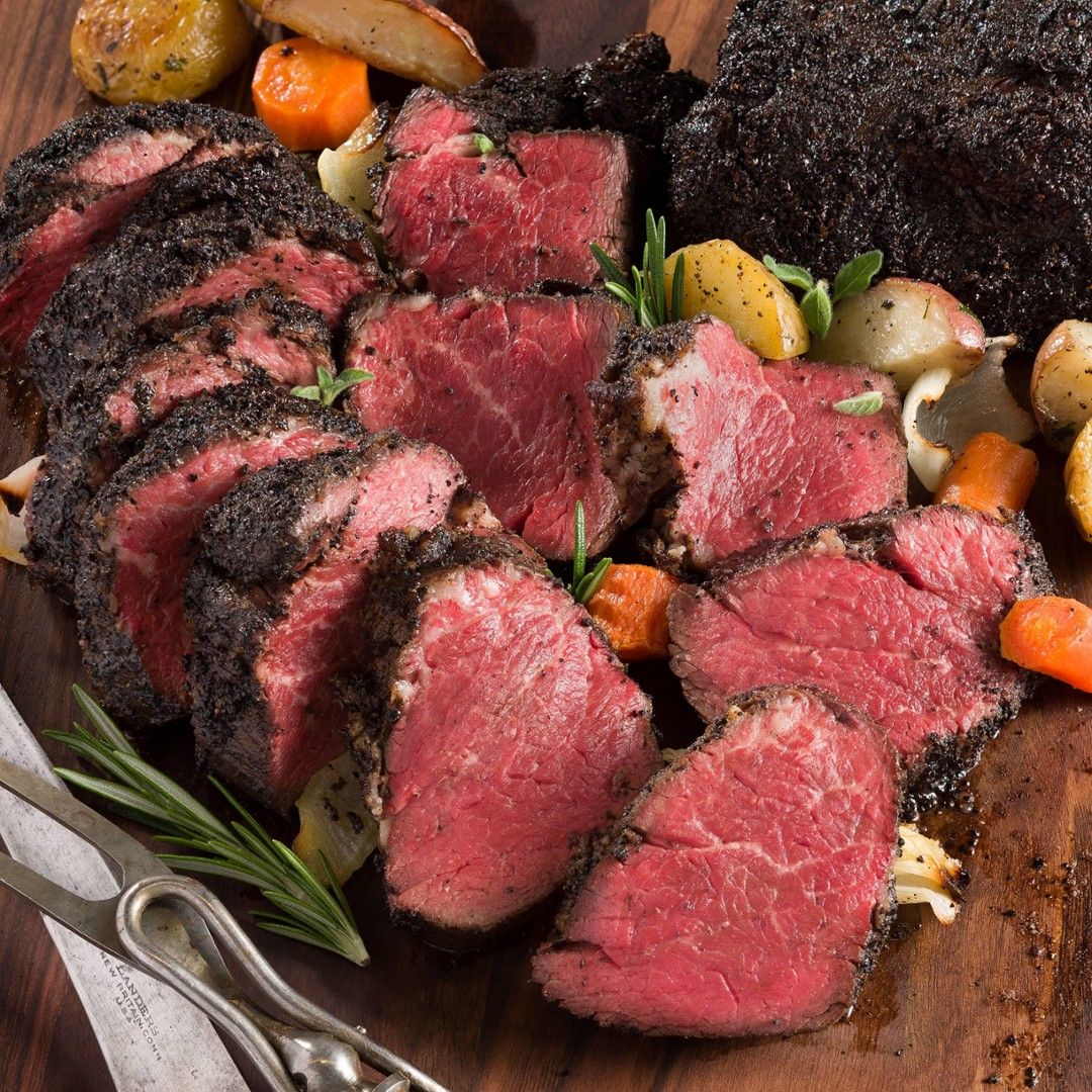 (COLD) Beef Tenderloin