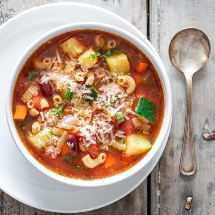 (COLD) Minestrone