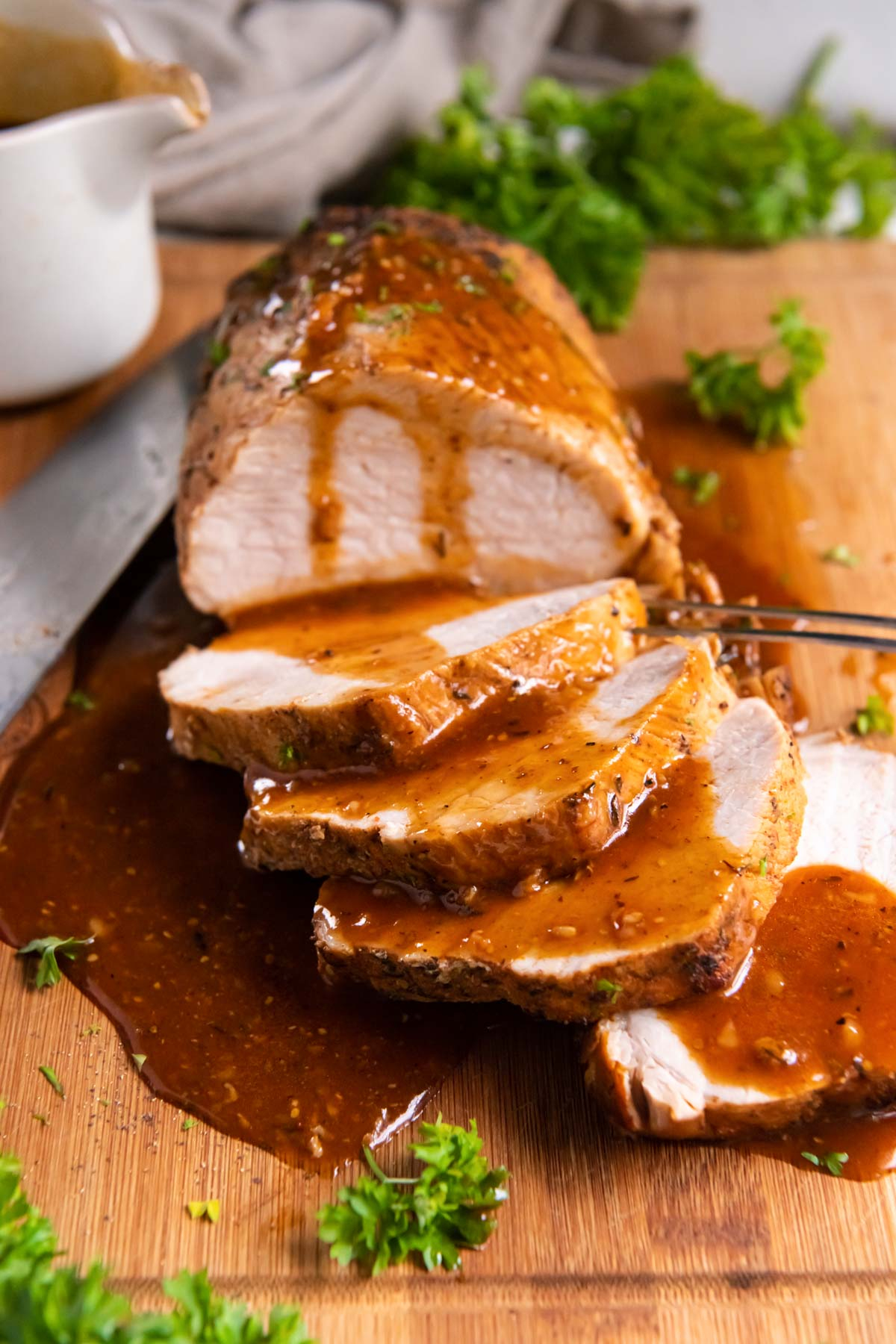 (COLD) Pork Tenderloin