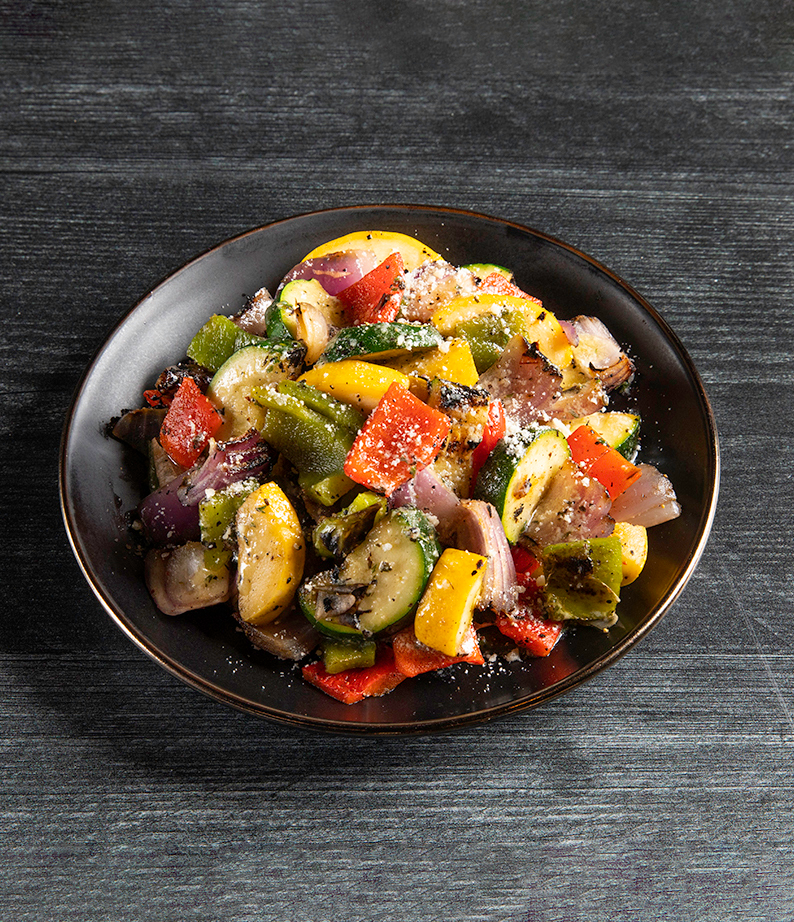 Chilled Vegetable Salad