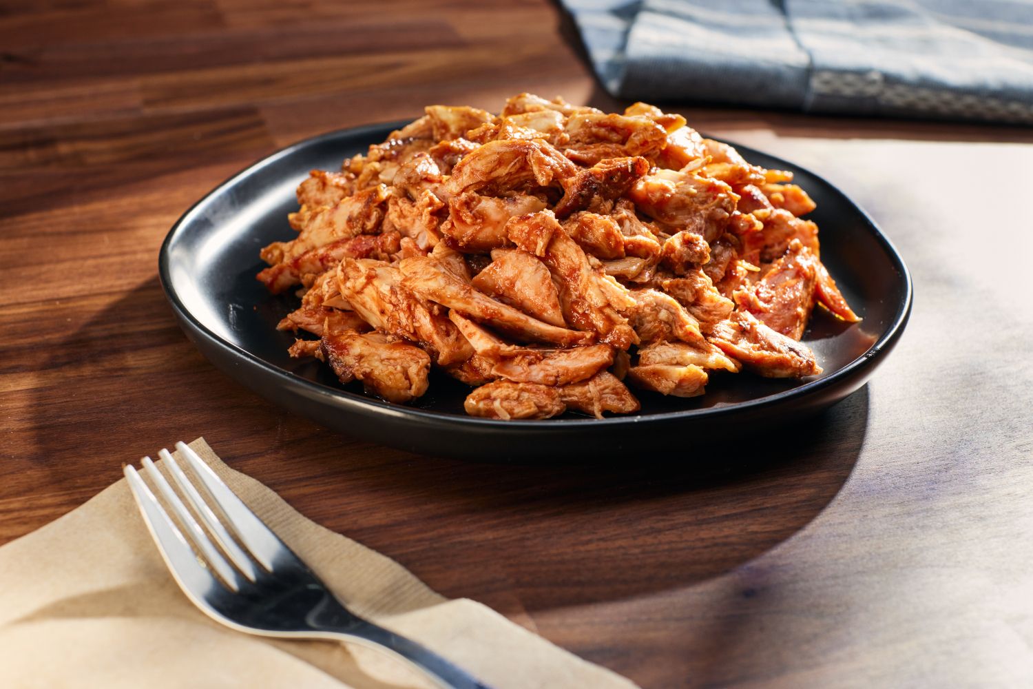 Pulled Chicken