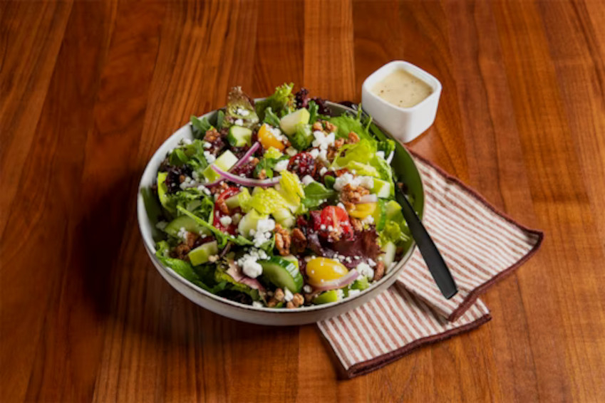 Champagne Salad (For 6 People)