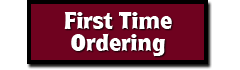 First time ordering