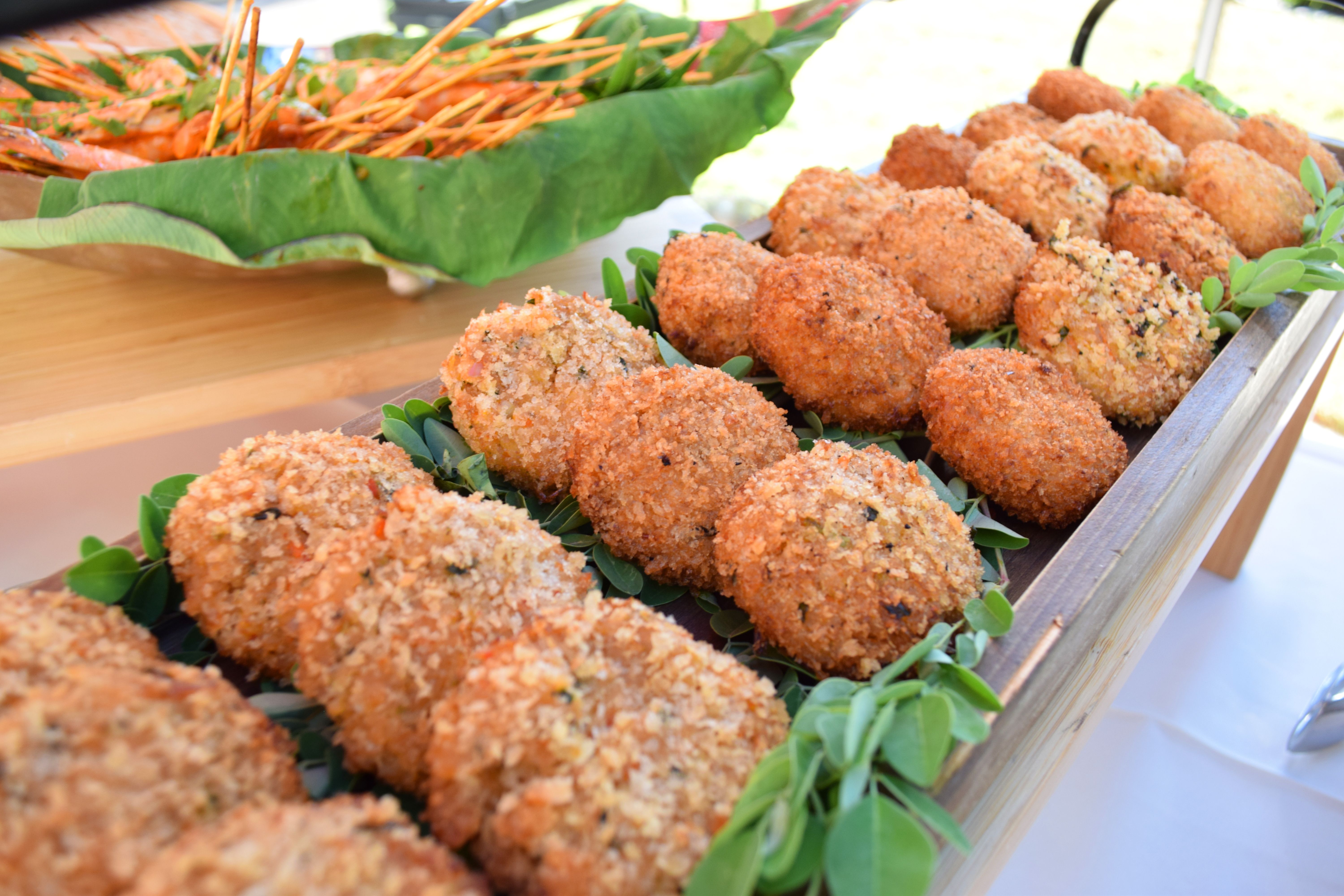 Panko Crusted Crab Cakes 1.5oz