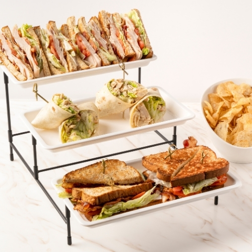 hassle free catering