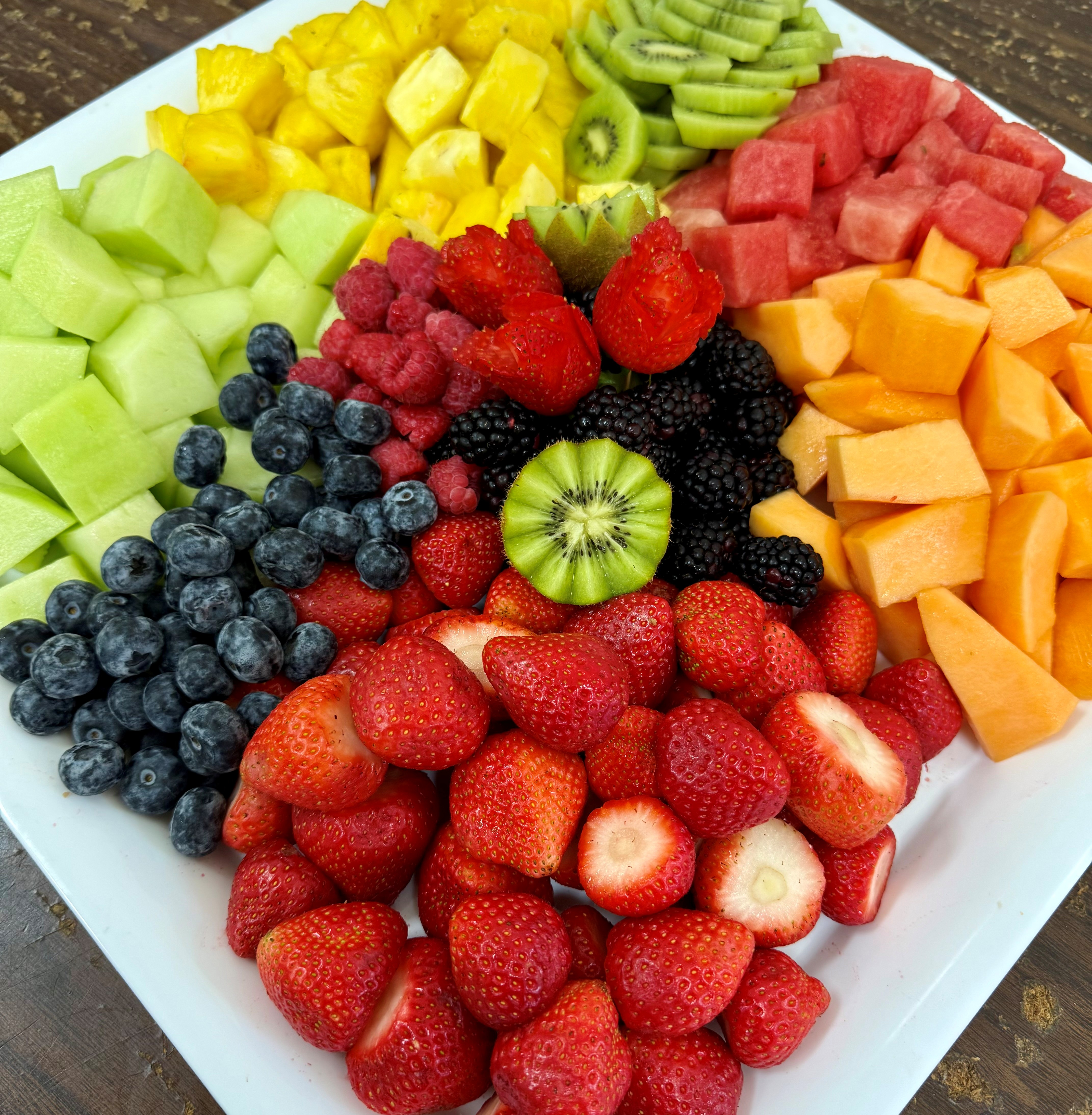 Fresh Fruit Platter
